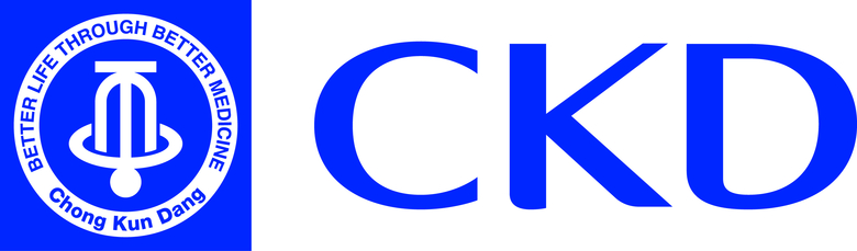 새 영문 CI. 이미지 ㅣ 종근당