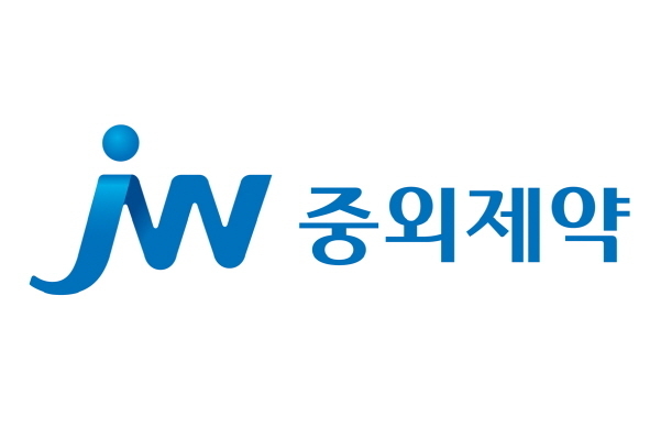JW중외제약 CI