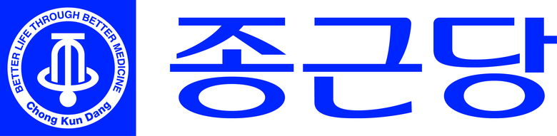 종근당 새 국문 CI. 이미지 ㅣ 종근당