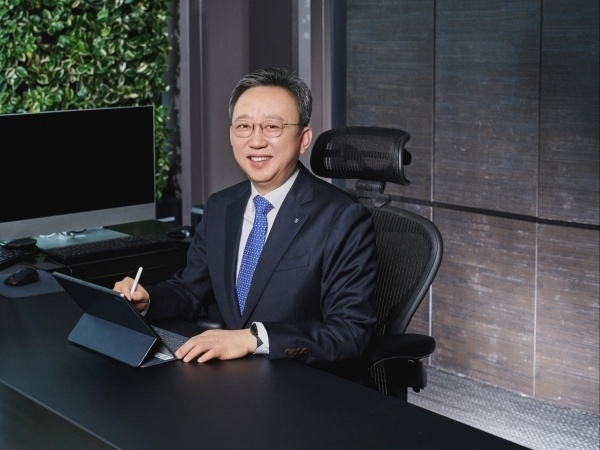 정상혁 신한은행장. 사진ㅣ신한은행