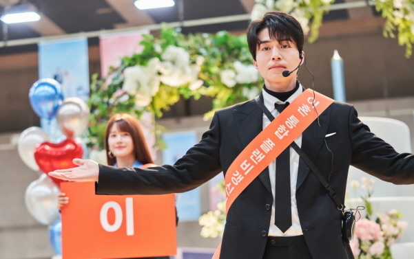 드라마 이혼보험의 한 장면 사진|tvN