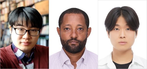 연구진 - 박정빈 교수, 아비요트 멜카무 메코넨, 성강