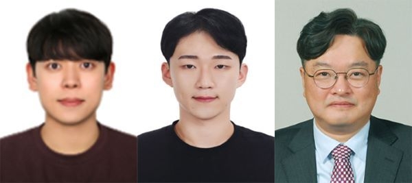 형도훈, 주진범, 노맹석. 사진ㅣ국립부경대학교 