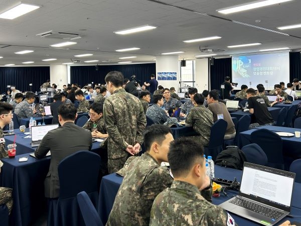 부산대 해군-창업항해. 사진ㅣ부산대학교
