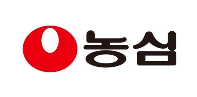 농심 CI.