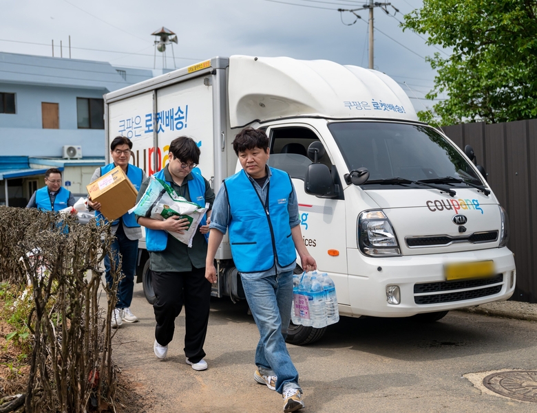 사진|쿠팡풀필먼트서비스