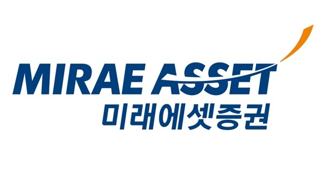 미래에셋증권 CI.