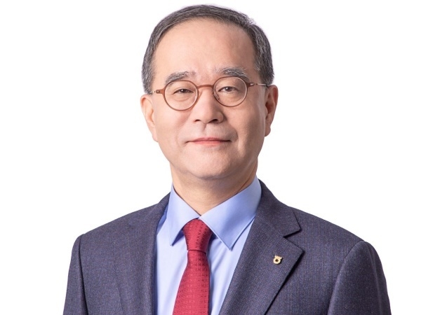이찬우 NH농협금융지주 회장. 사진ㅣNH농협금융지주