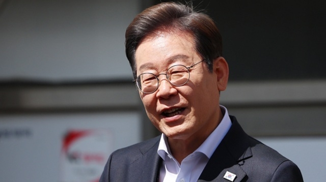 이재명 대통령 사진|연합뉴스.