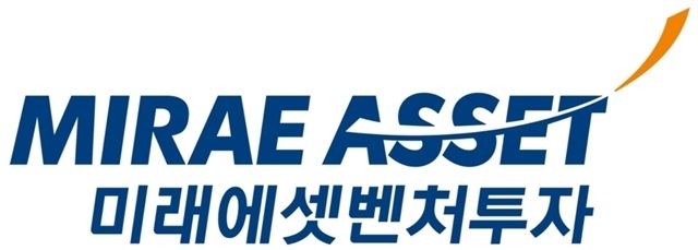 미래에셋벤처투자 CI.