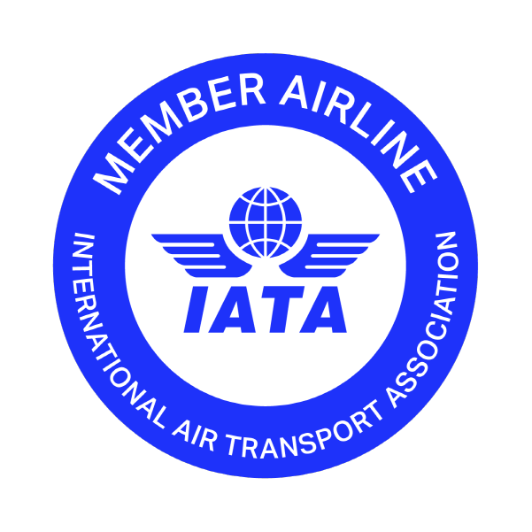 IATA 정회원 로고