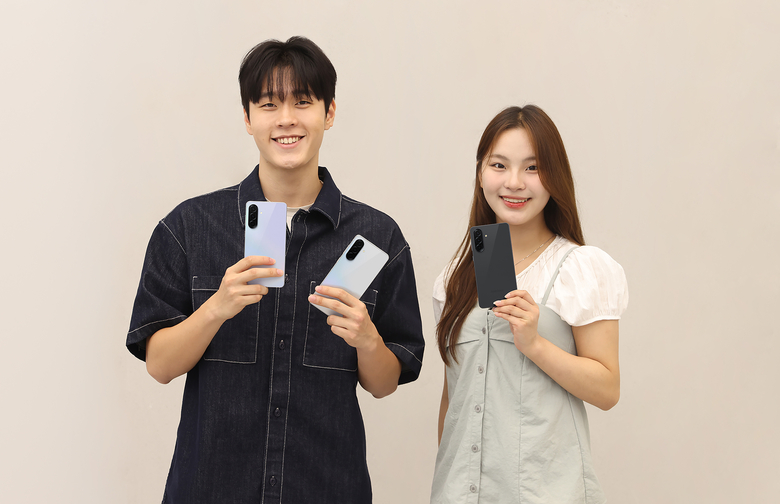삼성전자 '갤럭시 A36 5G'. 사진ㅣ삼성전자
