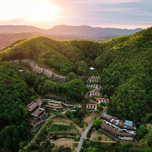 홍천 선마을 전경 사진|대웅