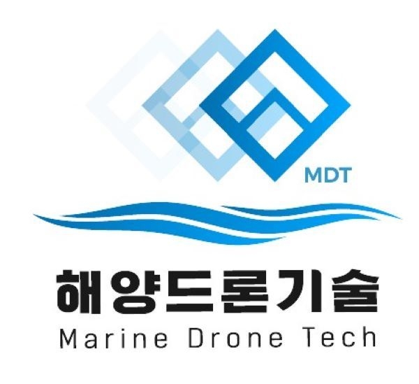 해양드론기술 로고. 이미지ㅣ해양드론기술