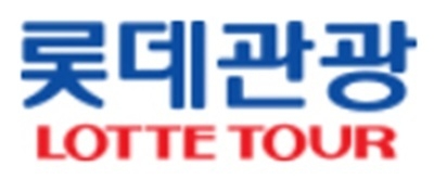롯데관광개발 CI.