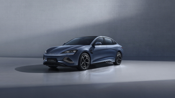 BYD 씰 사진|BYD코리아