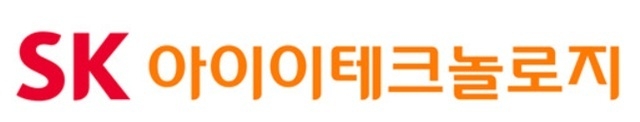 SK아이이테크놀로지 CI.