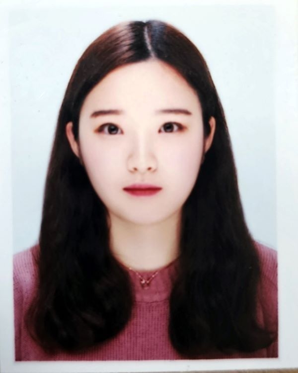 심유진 박사과정생. 사진ㅣ국립한국해양대학교 