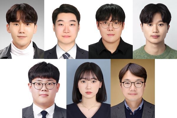 느림팀. 사진ㅣ국립부경대학교 