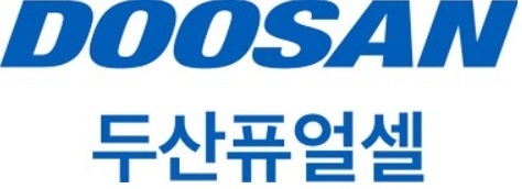 두산퓨얼셀 CI.