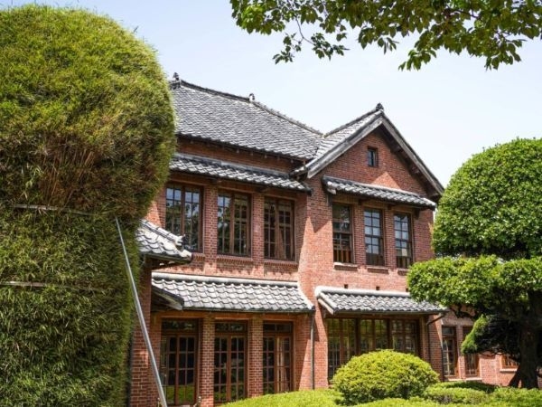 부산시 서구에 위치한 한국전쟁 당시 대통령 관저로 사용됐던 임시수도기념관. 사진ㅣ부산시