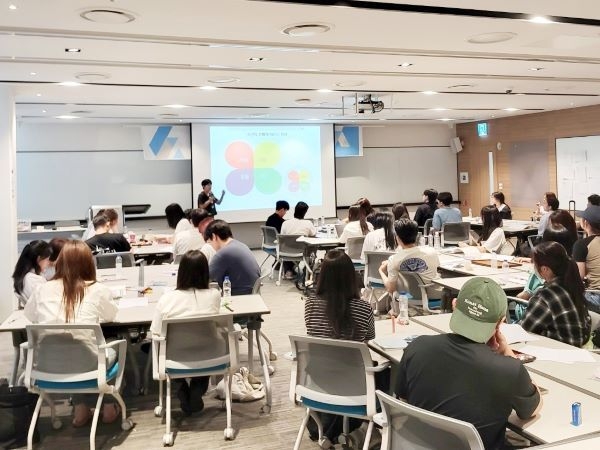 공동 진로탐색캠프. 사진ㅣ국립부경대학교 