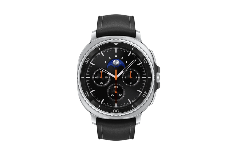 갤럭시 워치8클래식 46mm 블랙. 사진ㅣ삼성전자