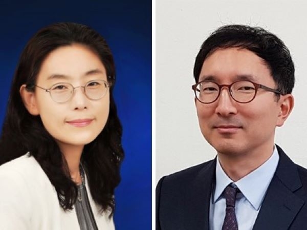 유소영 정우재 교수. 사진ㅣ부산대학교 