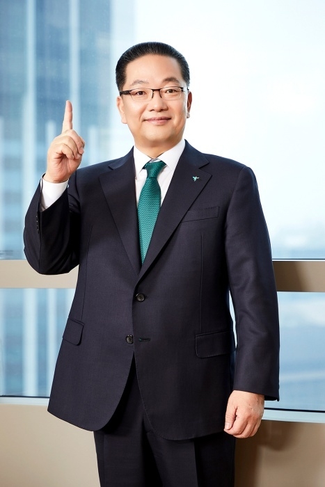 이호성 하나은행장. 사진ㅣ하나은행