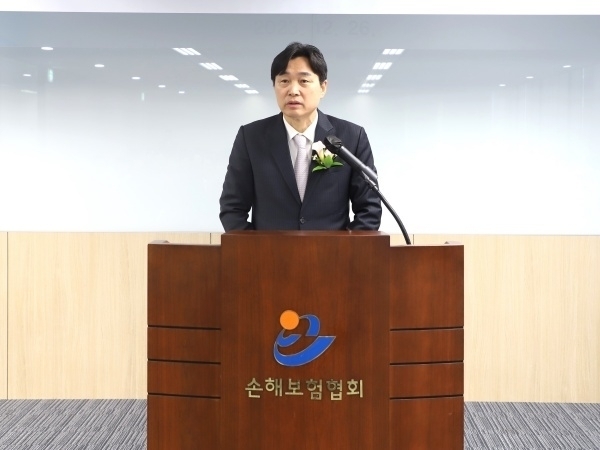 이병래 손해보험협회장. 사진ㅣ손해보험협회