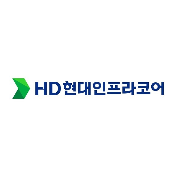 HD현대인프라코어 CI