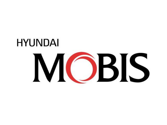 현대모비스 CI