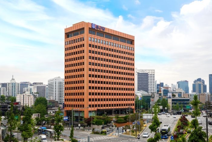 종근당 본사 전경. 