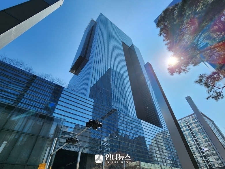 삼성전자 서초 사옥. 사진ㅣ인더뉴스
