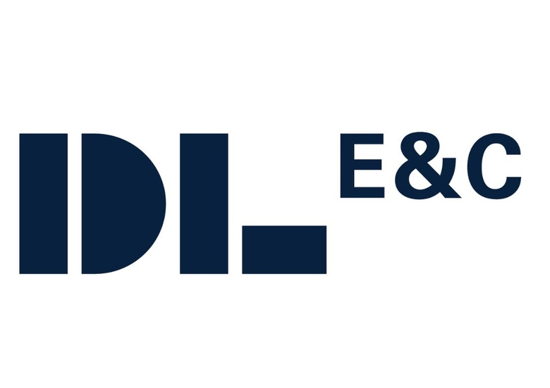 DL이앤씨 CI