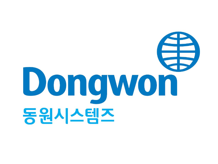 동원시스템즈 CI. 사진ㅣ동원시스템즈