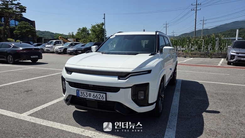 액티언 하이브리드 사진|인더뉴스DB