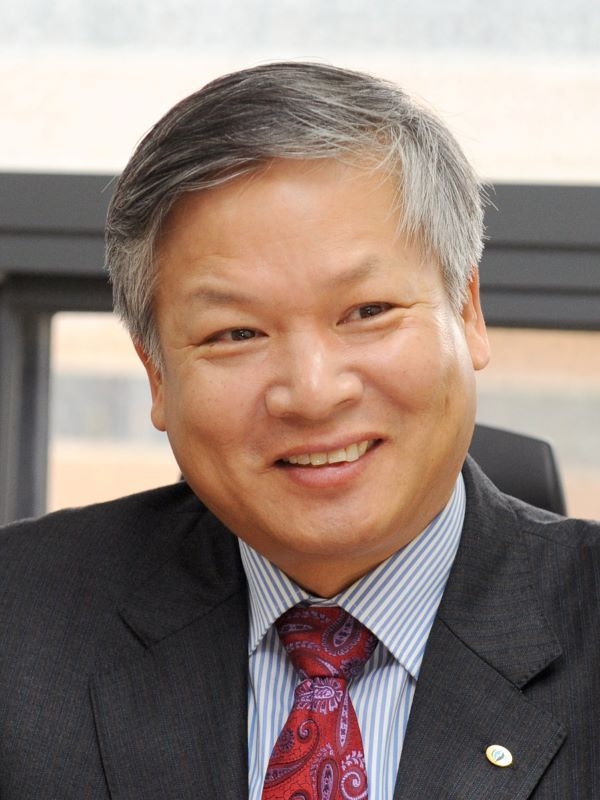 권기룡 교수. 사진ㅣ국립부경대학교 