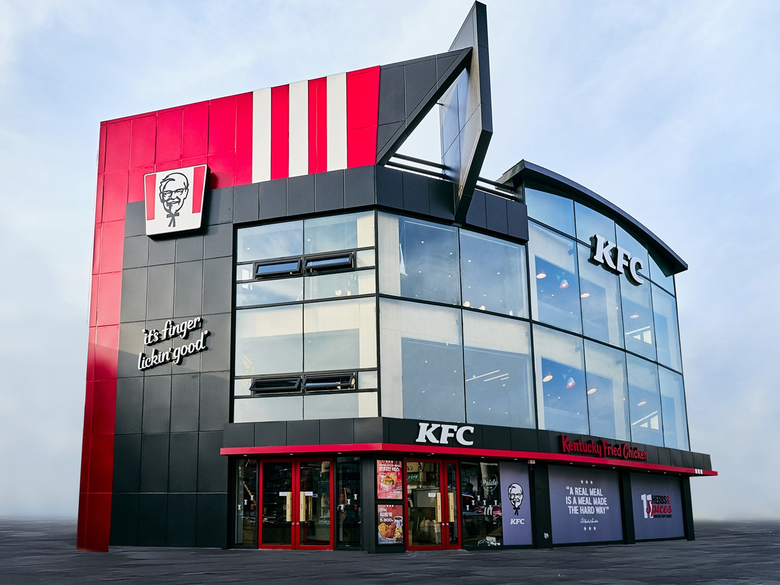 KFC 상도역점. 사진ㅣKFC