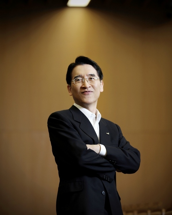 신창재 교보생명 대표이사 겸 이사회 의장. 사진ㅣ교보생명