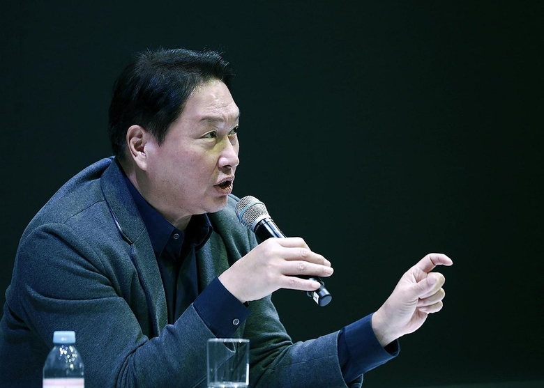 최태원 SK 회장. 사진ㅣSK