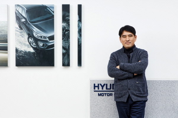현대차∙기아 R&D본부장 양희원 사장. 사진|현대차그룹