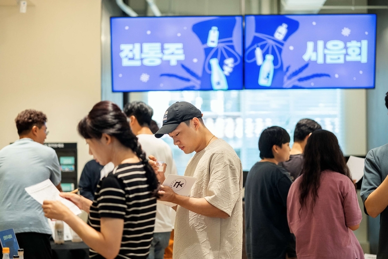 배민아카데미, 전통주 클래스 개최…외식업주 매출 전략 돕는다