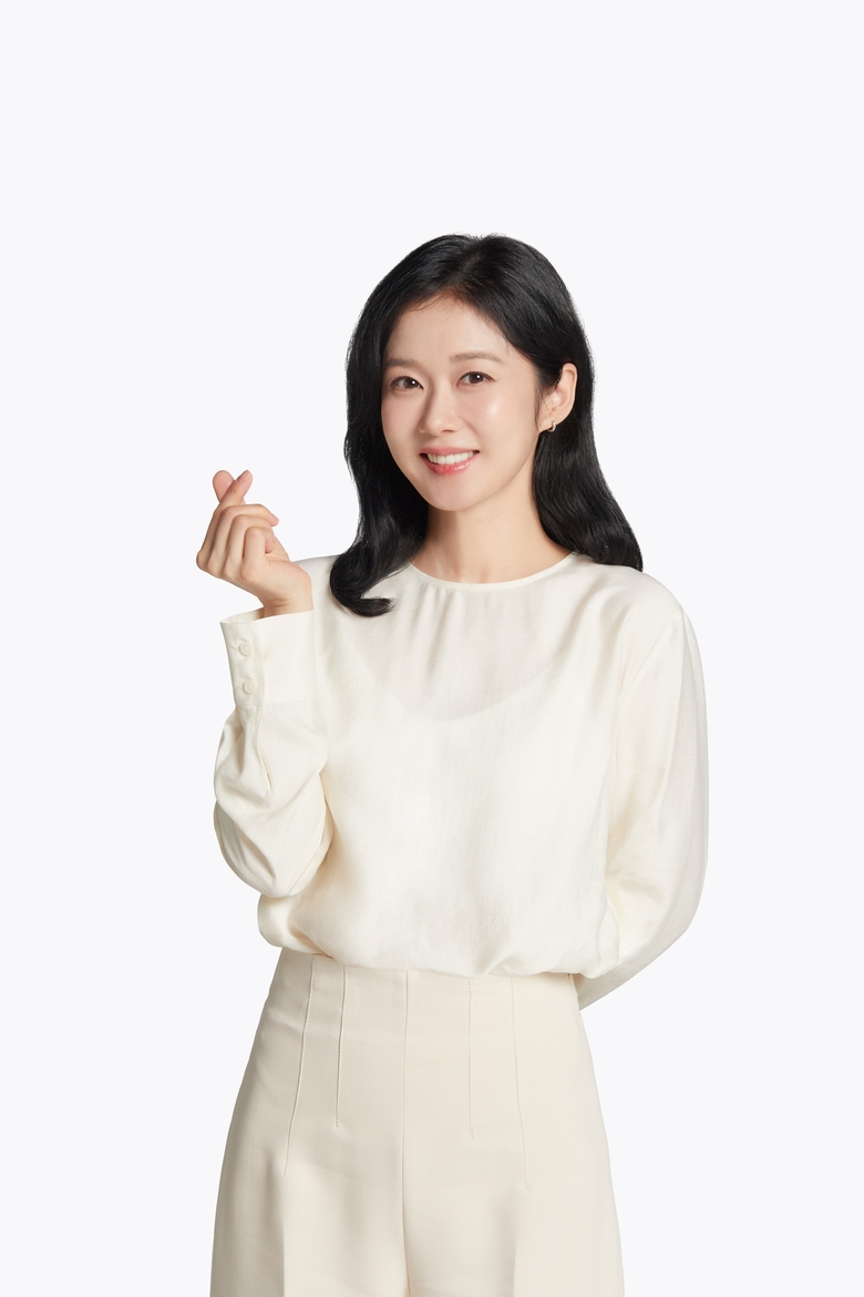 휴온스엔 모델 배우 장나라. 사진ㅣ휴온스