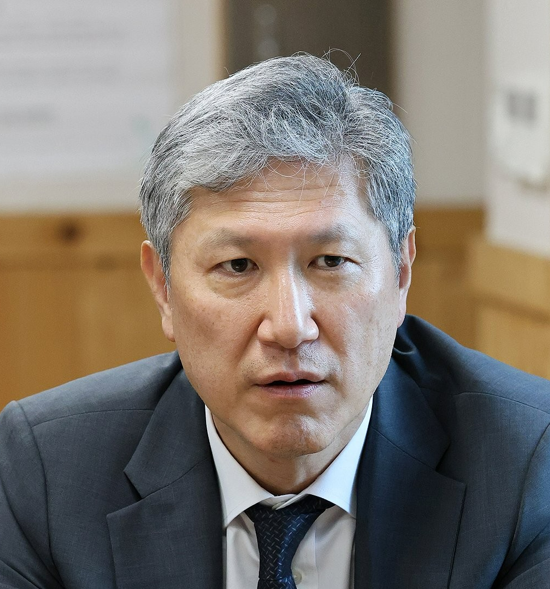 노재헌 동아시아문화센터 이사장. 사진|연합뉴스