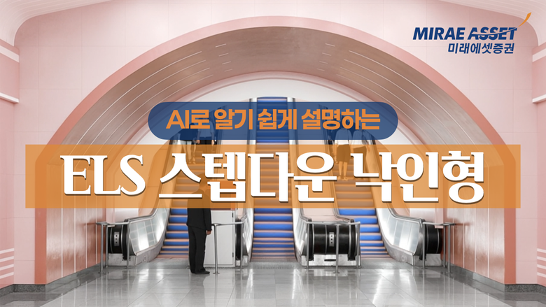 미래에셋증권, ‘AI로 쉽게 설명하는 ELS’ 영상 공개…“고객보호 선언 실천”