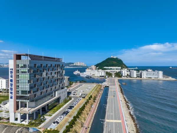 국립한국해양대학교 전경. 사진ㅣ국립한국해양대학교