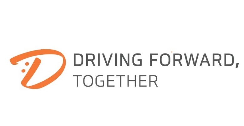 한국타이어 통합 ESG 브랜드 DRIVING FORWARD, TOGETHER BI.