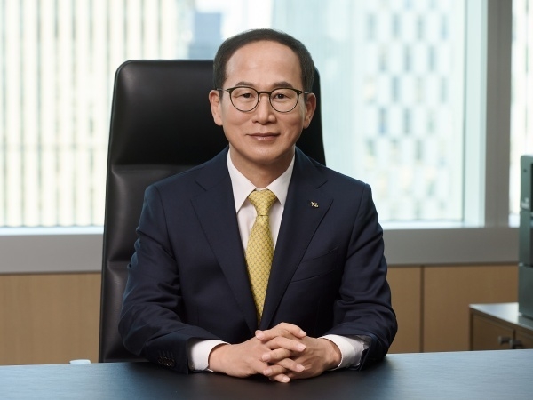 양종희 KB금융그룹 회장. 사진ㅣKB금융그룹