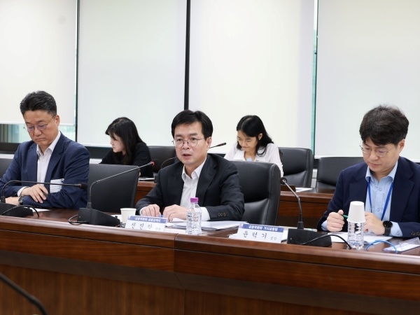 금융위원회, 신진창 사무처장 임명